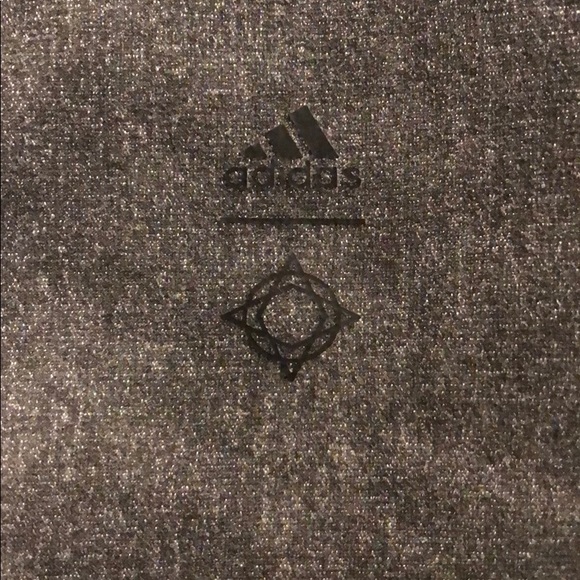 Adidas Knit Seamless Leggings • Adidas Wanderlust - Picture 4 of 5